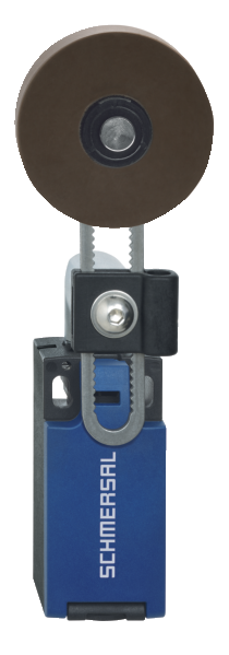 PS216 Leva oscillante con rotella N206