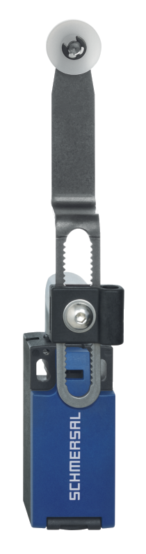 PS216 Leva oscillante con rotella N210