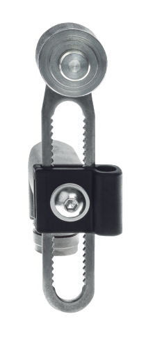 PS116 Leva oscillante con rotella N201