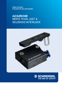 Elettroserratura di sicurezza AZM300