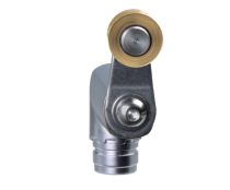 PS116 Leva oscillante con rotella H202