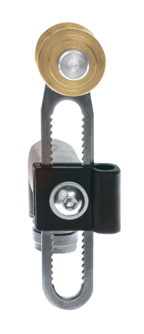 PS116 Leva oscillante con rotella N202