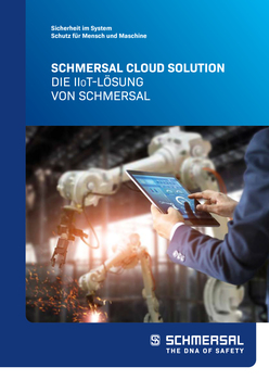 Schmersal Cloud Solution