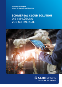 Soluzione cloud Schmersal