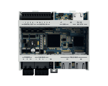 CONTROL UNIT 200S DIGITAL I/O