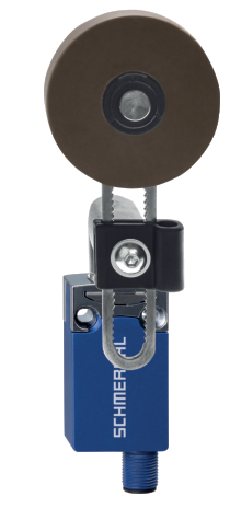 PS116 Leva oscillante con rotella N206