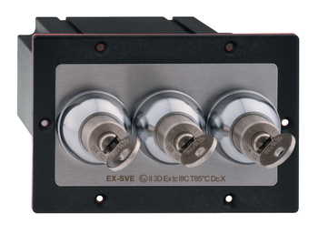 EX-SVE3/101/101/101-24VDC