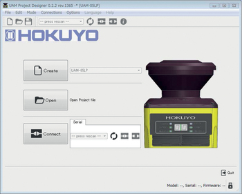 Configuration-Software UAM Project Designer