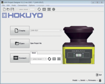 設定ソフトウェア（UAM）