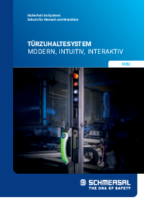 Sistema di maniglie per porte DHS