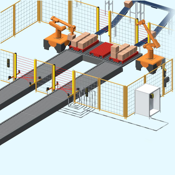 パレタイジング