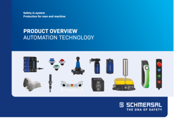 会社概要 – オートメーション技術