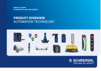 Panoramica dei prodotti – Tecnologia di automazione