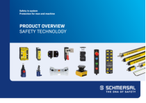 Panoramica dei prodotti – Tecnologia di sicurezza