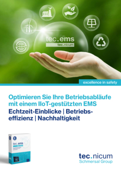 tec.ems - Energy Monitoring System