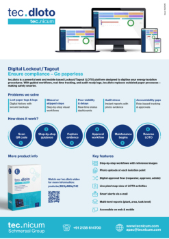 tec.dloto - Digital Lockout/Tagout (Handout)