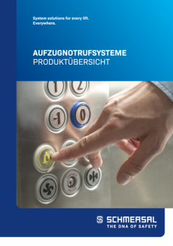 Aufzugnotrufsysteme