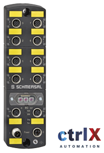 EtherCAT Safety-Field-Box