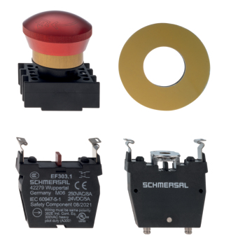 EDRR40RT-303KOMPL-BUE