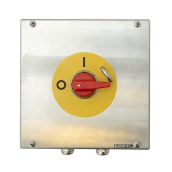 CX ACO INOX 200x200x121 IP69K MONT SECCI