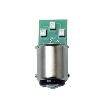 S6LS/16 220VCA/CC BA15D LT