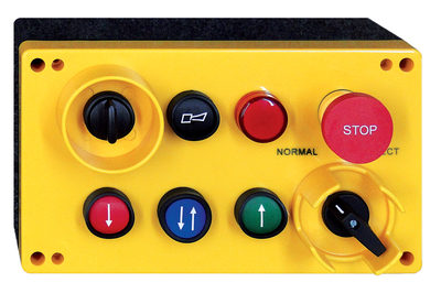 Inspectieboxen (TOCI)