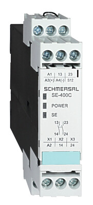 SE-400 C UNIDADE DE AVALIAÇÃO
