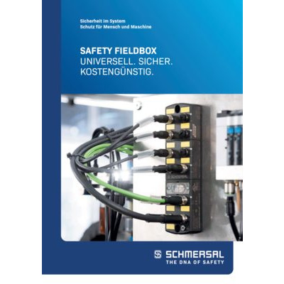 样本 安全接线盒 SFB