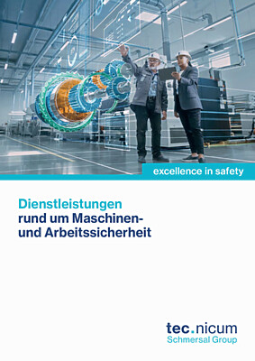 tec.nicum Dienstleistungen