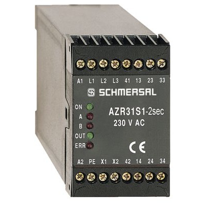 AZR31S1-2SEC./24VDC