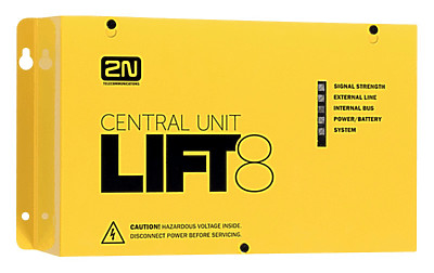 2N L8 CENTRAL UNIT