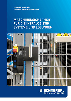 イントラロジスティクスのための機械安全