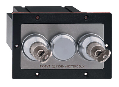 EX-SVE2/101/101-24VDC