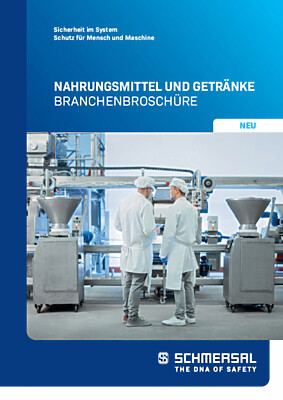 Food and beverages (Industry brochure)
