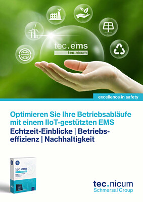 tec.ems - Energy Monitoring System