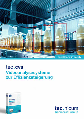 tec.cvs − Videoanalysesysteme zur Effizienzsteigerung