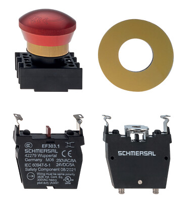 EDRR40RT-303KOMPL-BUE