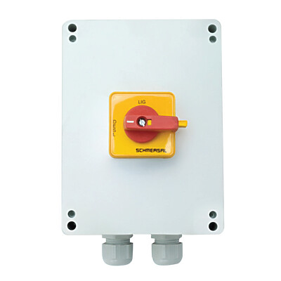 LB 116 B40+FAC20 C/ CX ABS